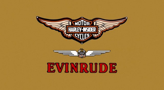Harley &#038; Evinrude